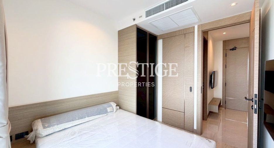Wohnung zum Kauf mit 1 Zimmer in Bang Lamung, Chonburi