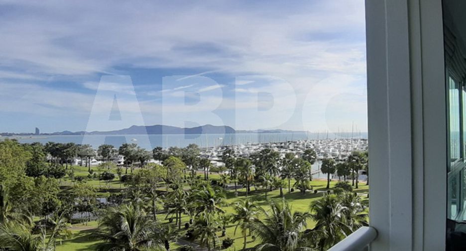 Condo en venta de 1 habitaciones en Sattahip, Chonburi