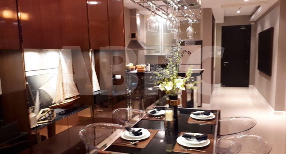 Condo en venta de 1 habitaciones en Sattahip, Chonburi
