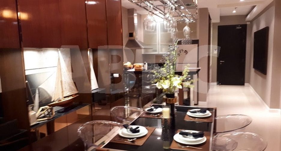 Продажа 1 кровать кондо в Саттахип, Чонбури