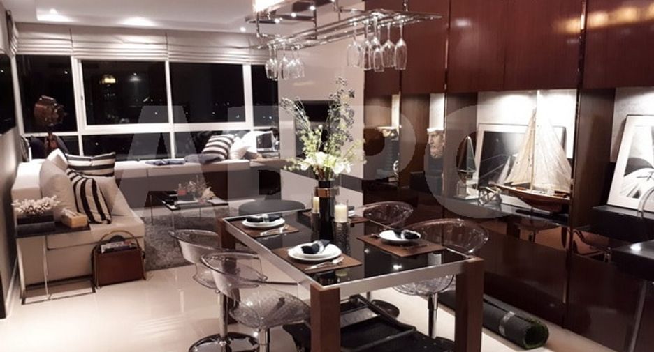 Продажа 1 кровать кондо в Саттахип, Чонбури