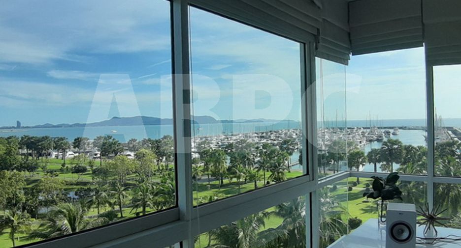 Condo en venta de 1 habitaciones en Sattahip, Chonburi