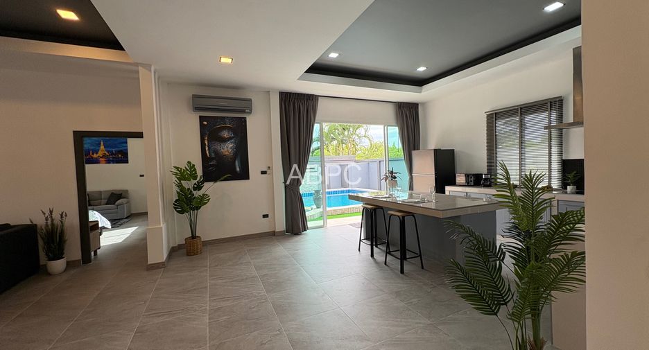 For sale 3 ベッドルーム house in Bang Lamung, Chonburi