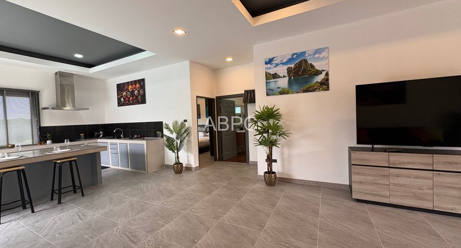 For sale 3 ベッドルーム house in Bang Lamung, Chonburi