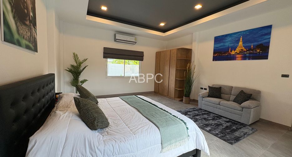For sale 3 ベッドルーム house in Bang Lamung, Chonburi