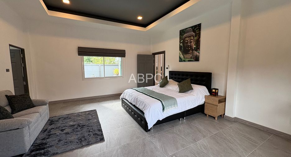 For sale 3 ベッドルーム house in Bang Lamung, Chonburi