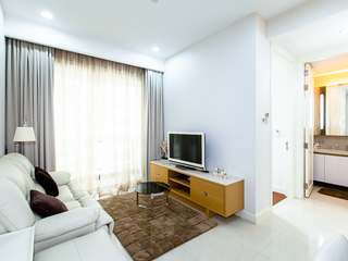 For sale 2 bedrooms condo in Pathum Wan, Bangkok