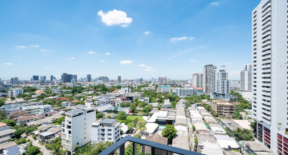 Продажа 1 кровать кондо в Щаттхана, Бангкок