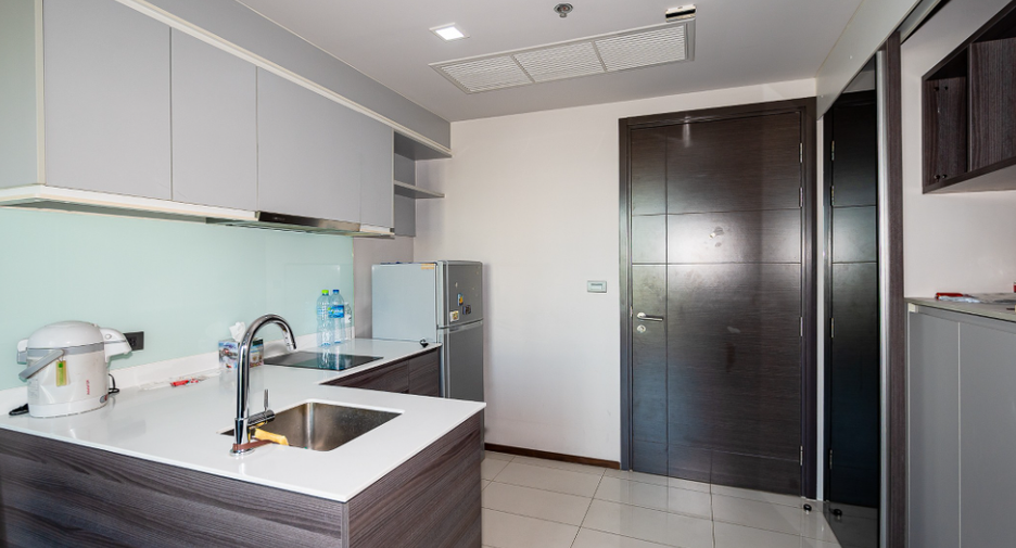 Продажа 1 кровать кондо в Щаттхана, Бангкок