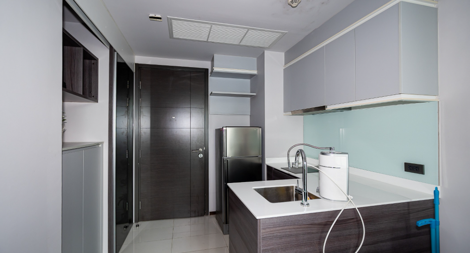 Продажа 1 кровать кондо в Щаттхана, Бангкок