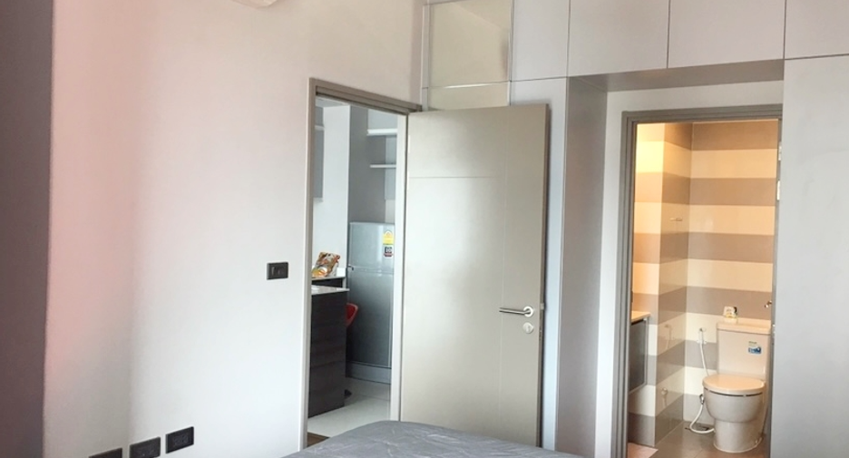 Продажа 1 кровать кондо в Щаттхана, Бангкок