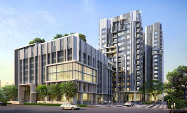 Продажа 1 кровать кондо в Щаттхана, Бангкок