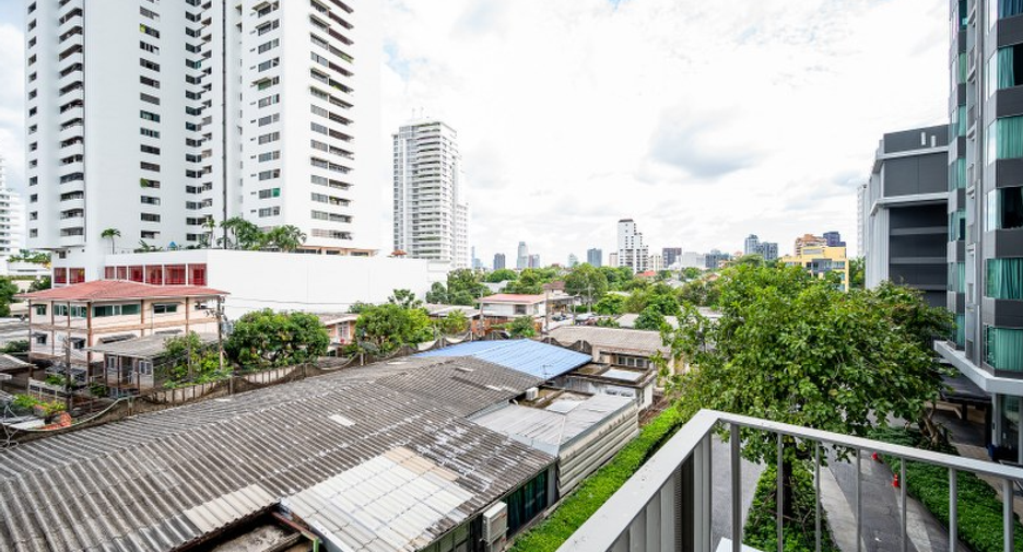 ขาย 1 เตียง คอนโด ใน วัฒนา, กรุงเทพฯ