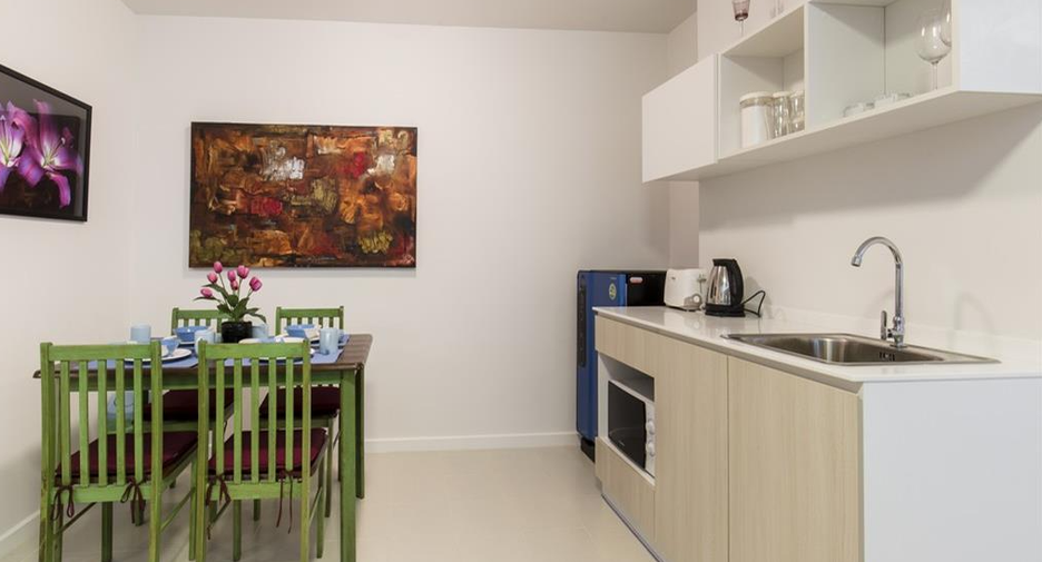 À vendre 2 chambres condo à Hua Hin, Prachuap Khiri Khan