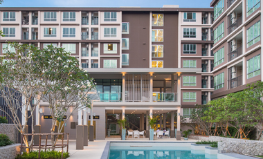 À vendre 1 chambre condo à Hua Hin, Prachuap Khiri Khan