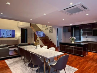 Casa en venta de 8 habitaciones en Phaya Thai, Bangkok