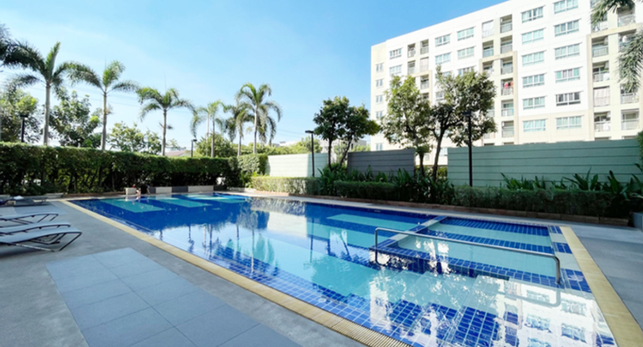 À vendre 1 chambre condo à Suan Luang, Bangkok