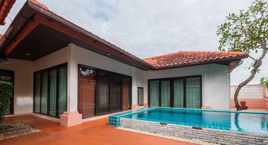 For sale 3 bedrooms house in Sattahip, Chonburi