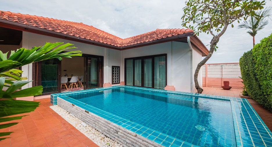 For sale 3 bedrooms house in Sattahip, Chonburi