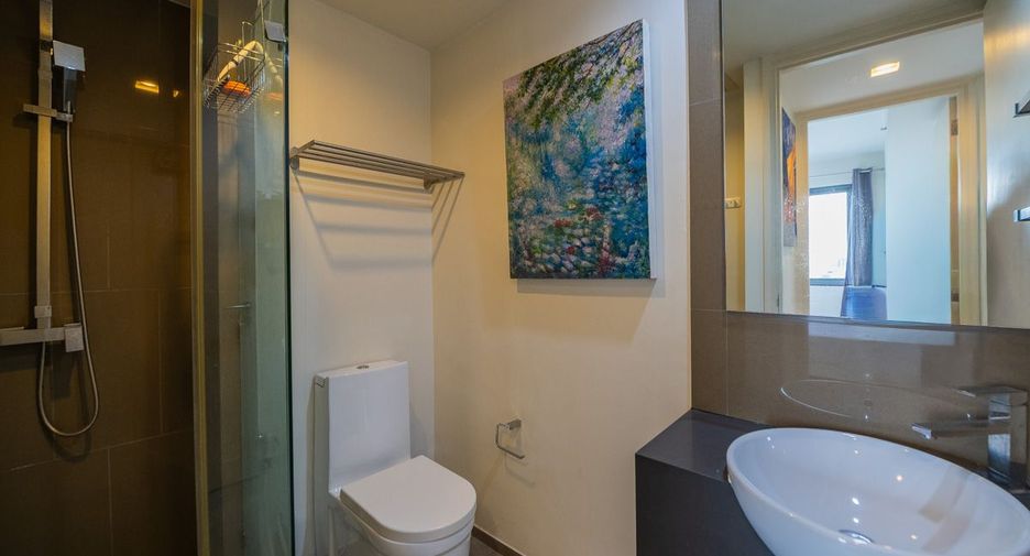 Condo en venta de 1 habitaciones en Bang Lamung, Chonburi