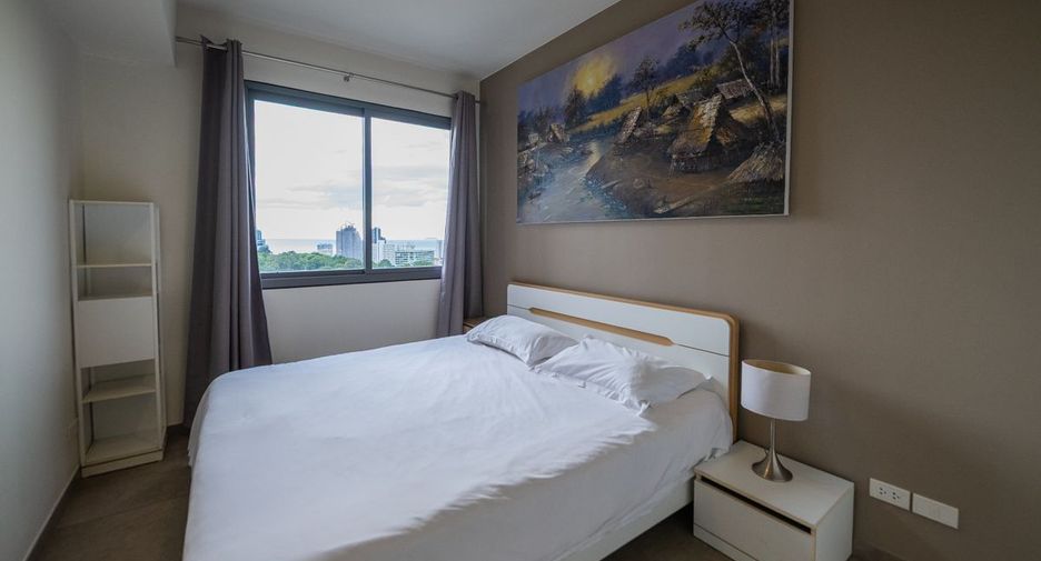 Condo en venta de 1 habitaciones en Bang Lamung, Chonburi