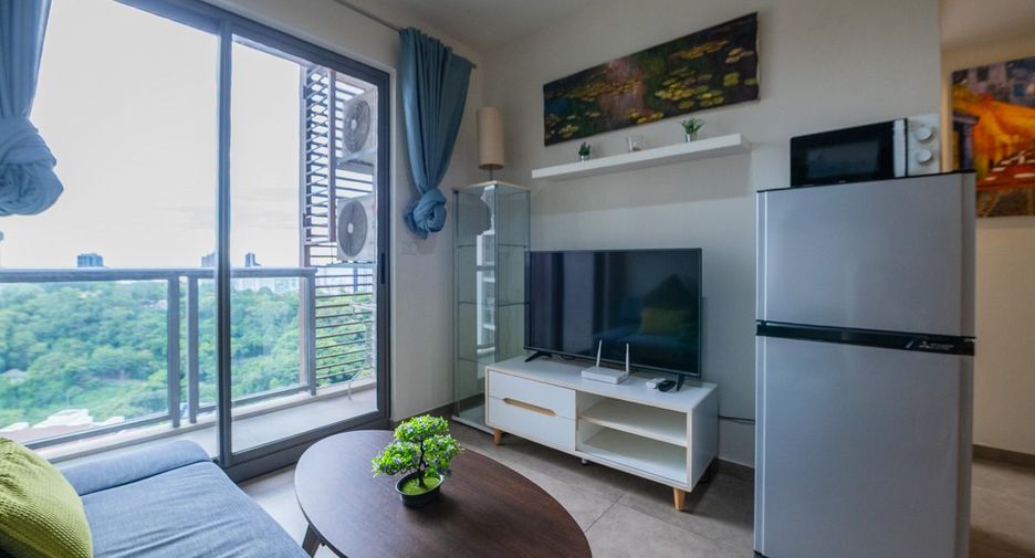 Condo en venta de 1 habitaciones en Bang Lamung, Chonburi