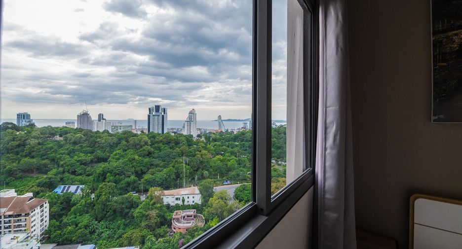 Condo en venta de 1 habitaciones en Bang Lamung, Chonburi
