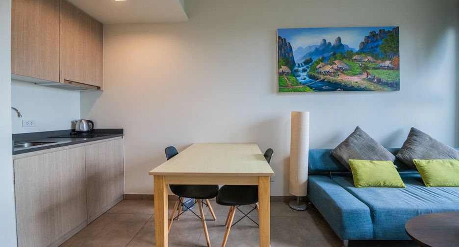 Condo en venta de 1 habitaciones en Bang Lamung, Chonburi