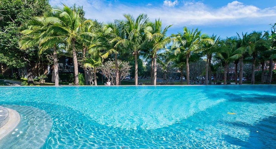 Condo en venta de 1 habitaciones en Bang Lamung, Chonburi