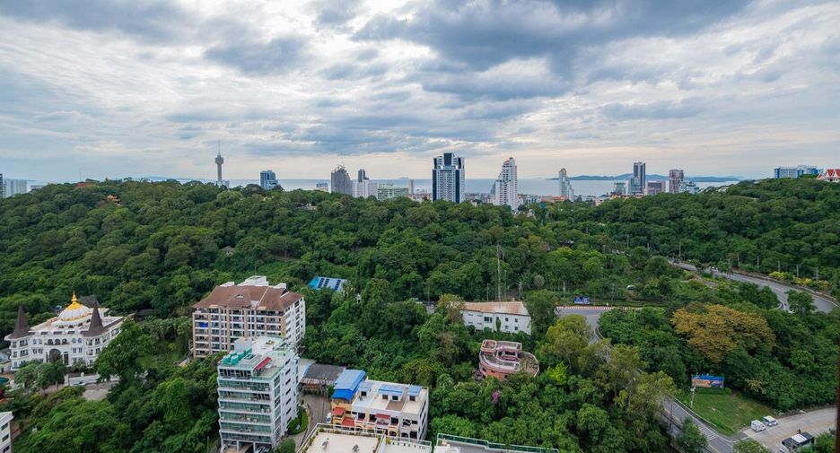 Condo en venta de 1 habitaciones en Bang Lamung, Chonburi