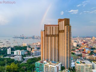 For sale 1 bed condo in Bang Lamung, Chonburi