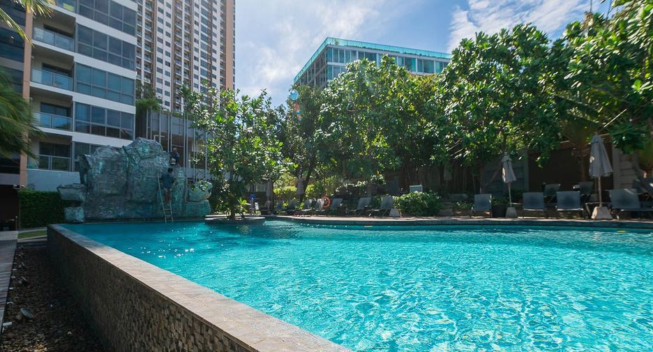 Condo en venta de 1 habitaciones en Bang Lamung, Chonburi