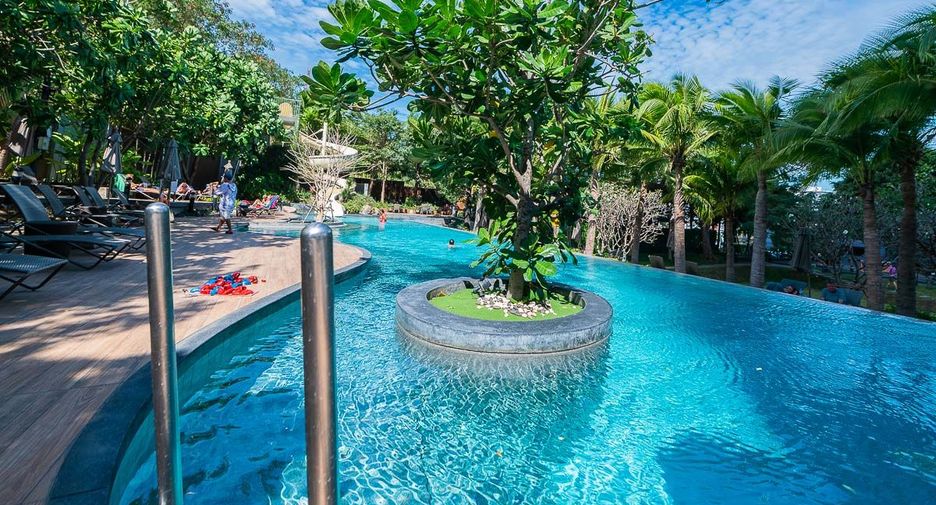 For sale 1 Beds condo in Bang Lamung, Chonburi
