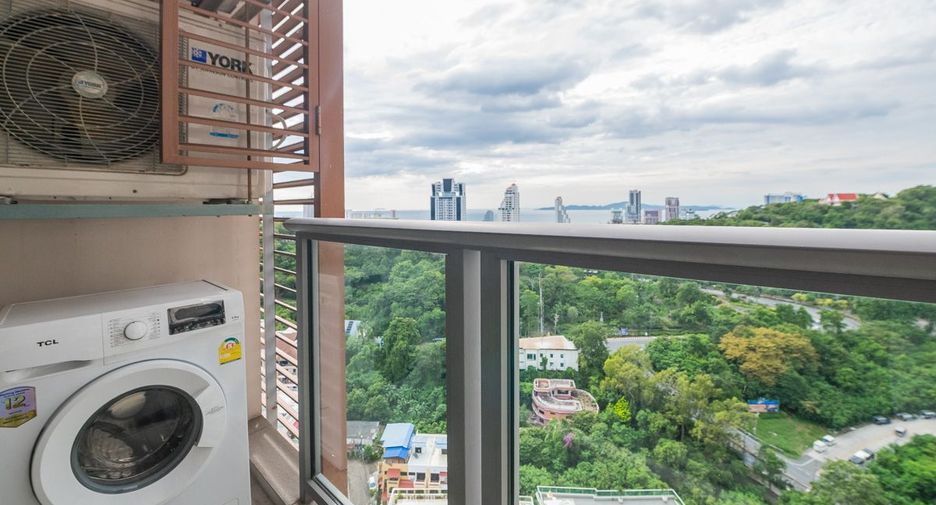 For sale 1 Beds condo in Bang Lamung, Chonburi
