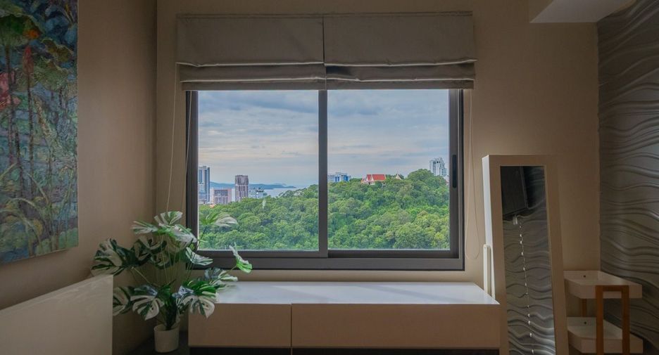 For sale 1 Beds condo in Bang Lamung, Chonburi