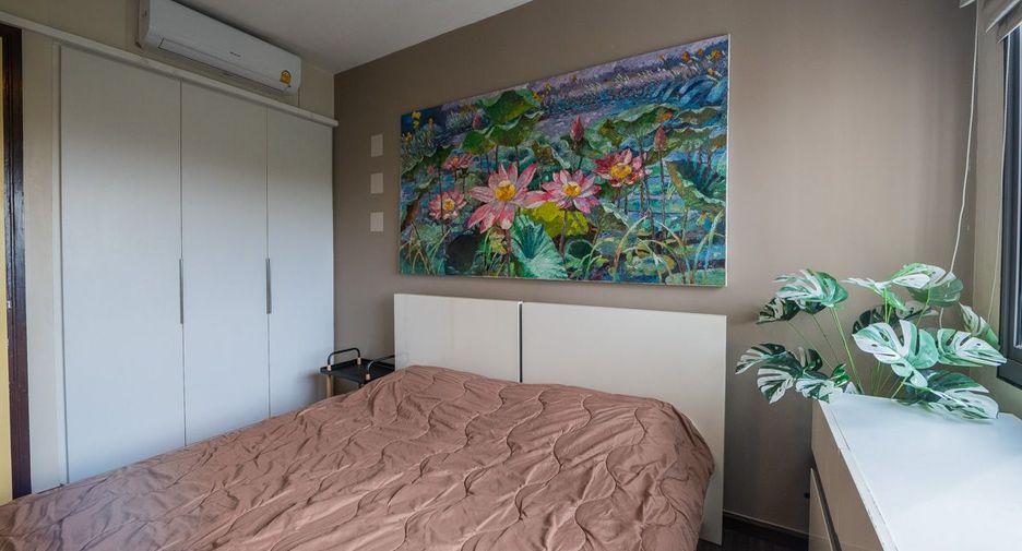 For sale 1 Beds condo in Bang Lamung, Chonburi