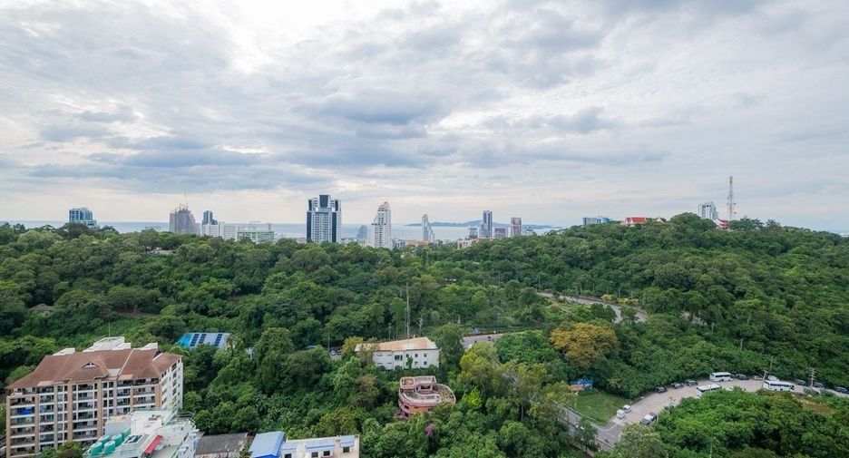 For sale 1 Beds condo in Bang Lamung, Chonburi