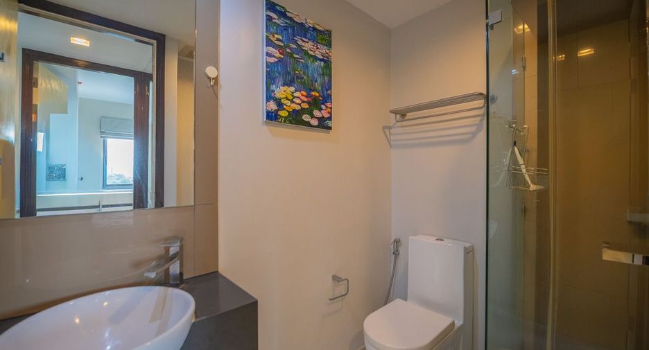 For sale 1 Beds condo in Bang Lamung, Chonburi
