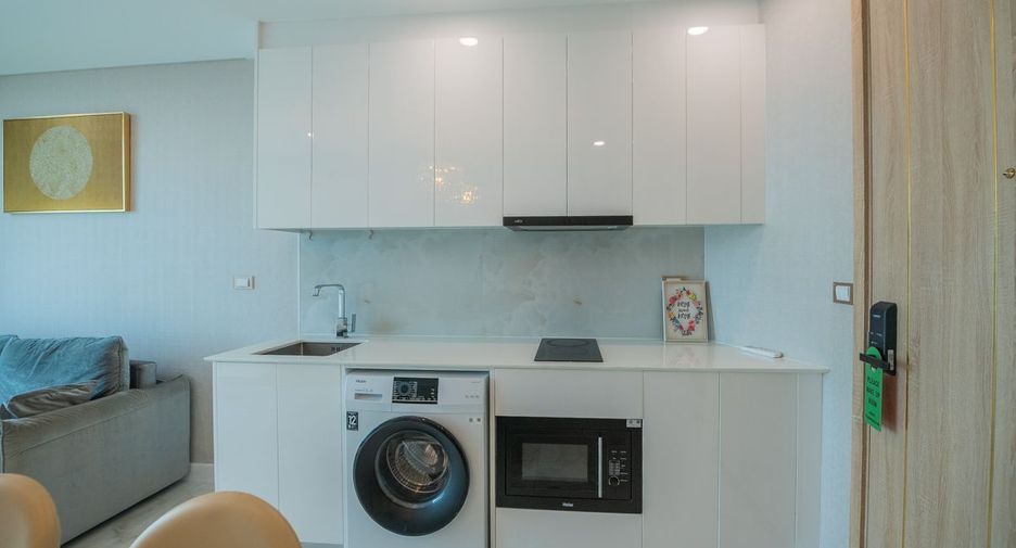 For sale 1 Beds condo in Bang Lamung, Chonburi