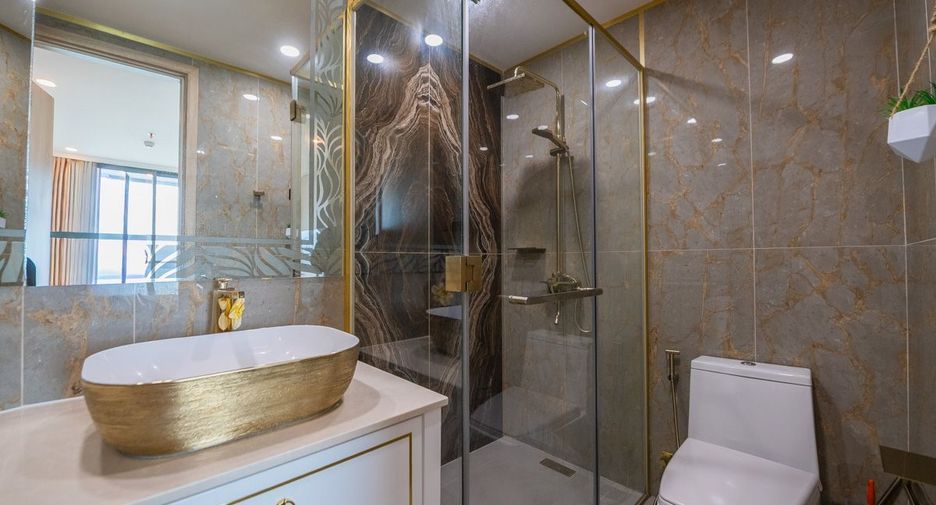 For sale 1 Beds condo in Bang Lamung, Chonburi
