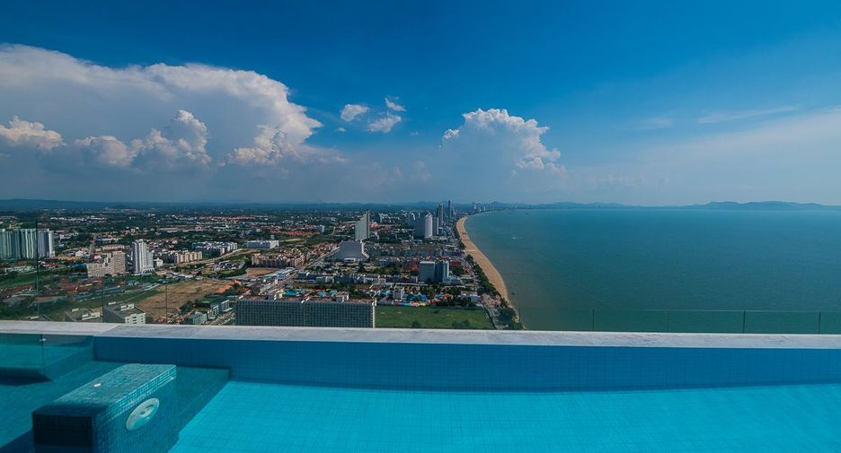 For sale 1 Beds condo in Bang Lamung, Chonburi