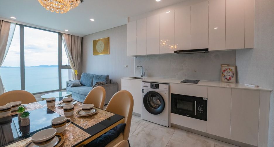For sale 1 Beds condo in Bang Lamung, Chonburi