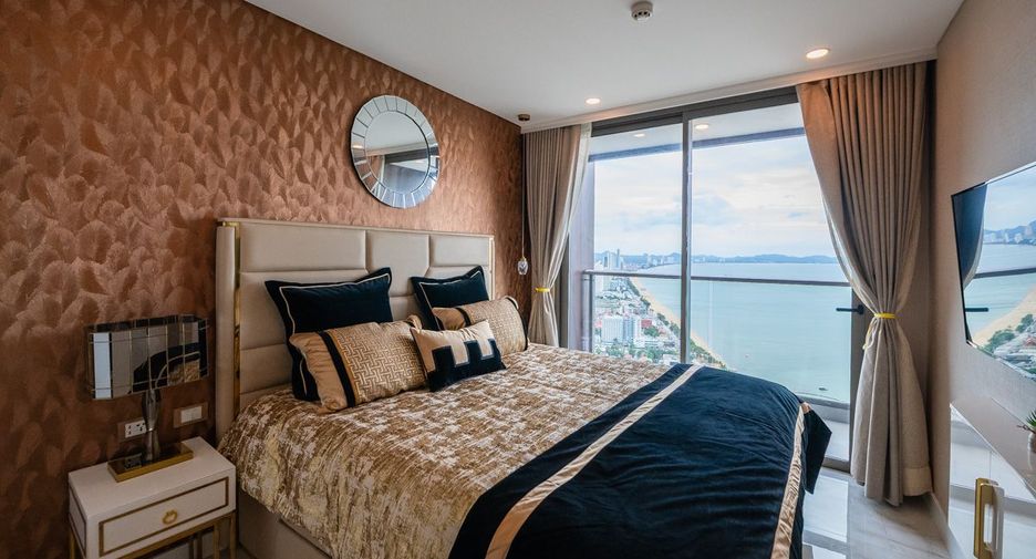 For sale 1 Beds condo in Bang Lamung, Chonburi