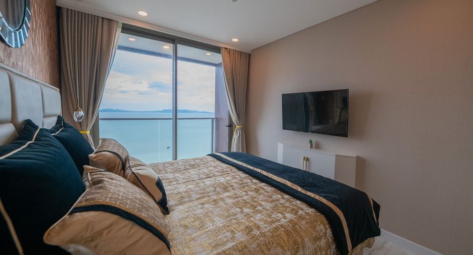 For sale 1 Beds condo in Bang Lamung, Chonburi