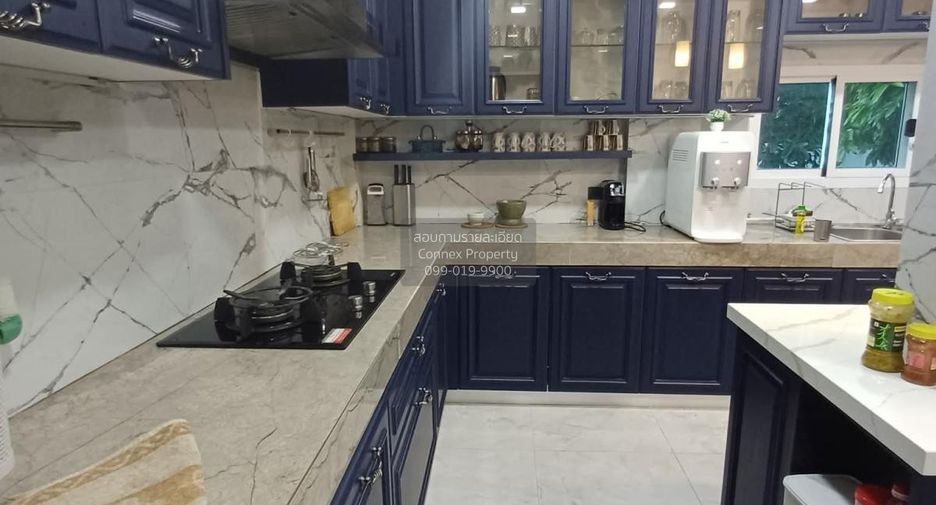 For rent 4 bedrooms house in Prawet, Bangkok