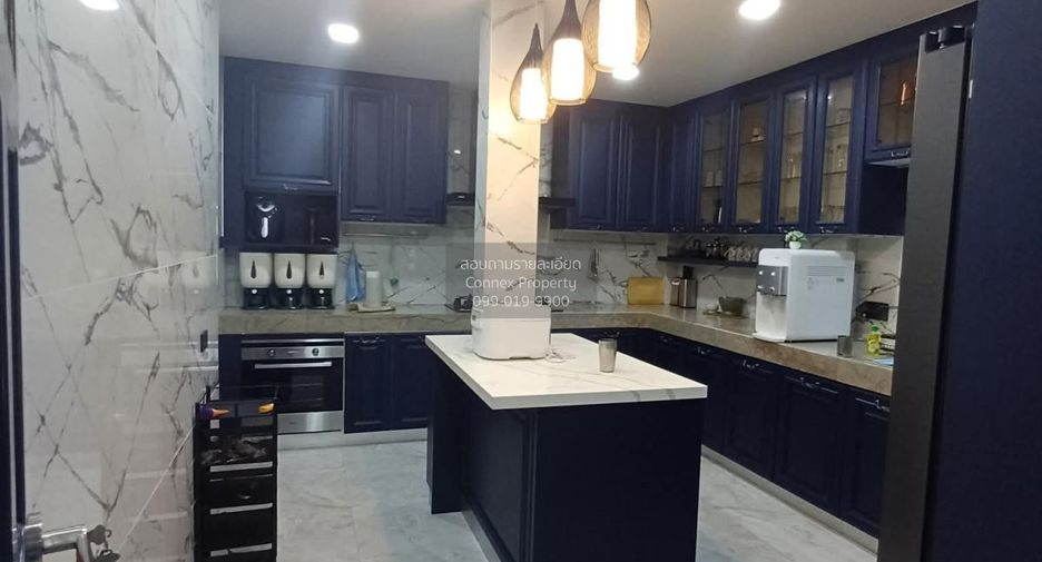 For rent 4 bedrooms house in Prawet, Bangkok