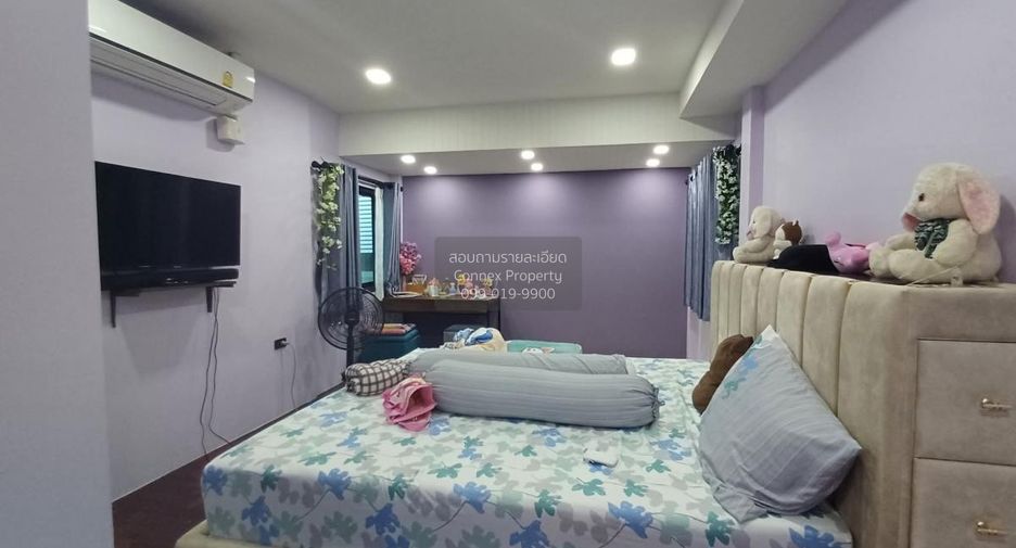For rent 4 bedrooms house in Prawet, Bangkok