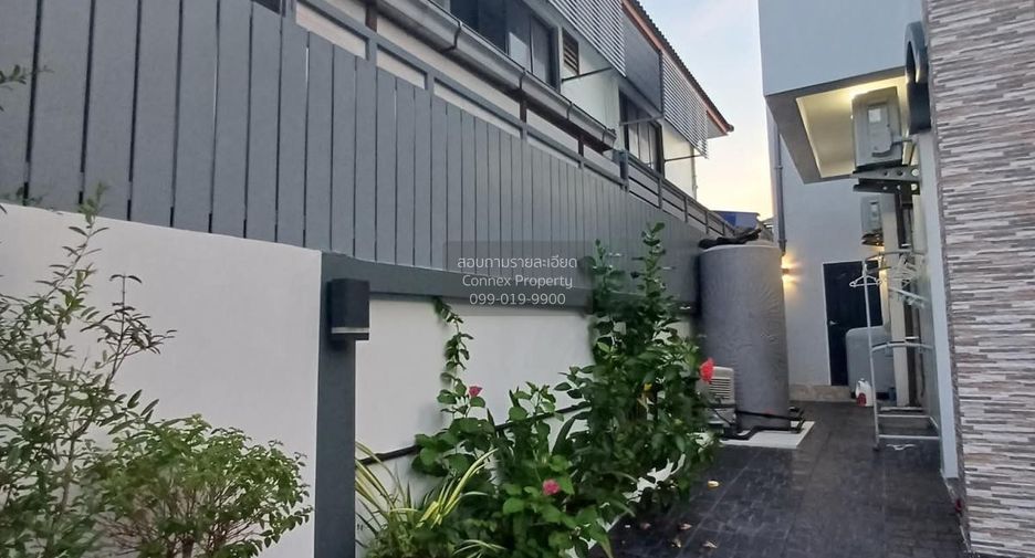 For rent 4 bedrooms house in Prawet, Bangkok