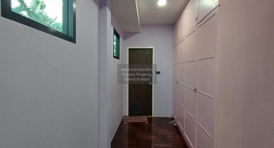For rent 4 bedrooms house in Prawet, Bangkok