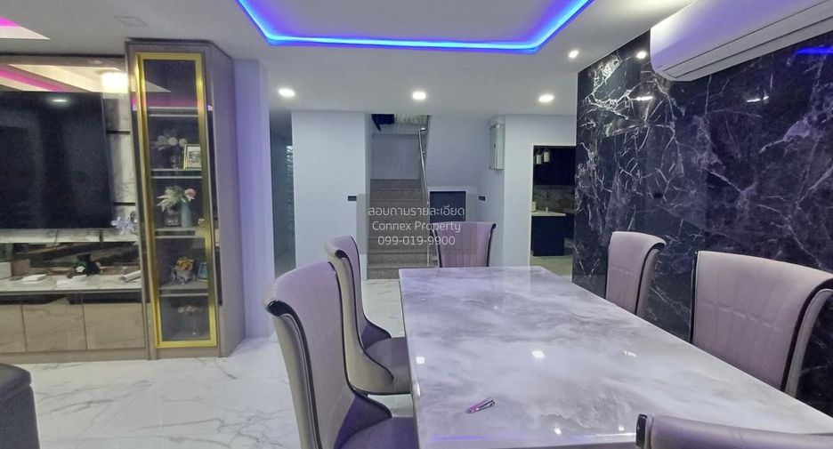 For rent 4 bedrooms house in Prawet, Bangkok